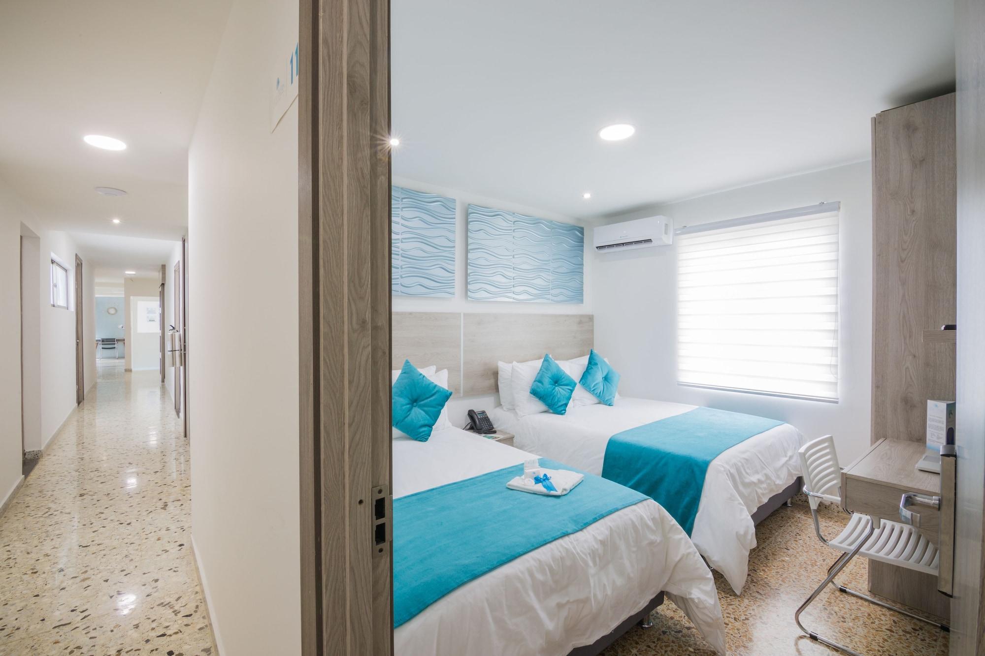 Velik Ocean Hotel Aeropuerto Cartagena Exterior foto