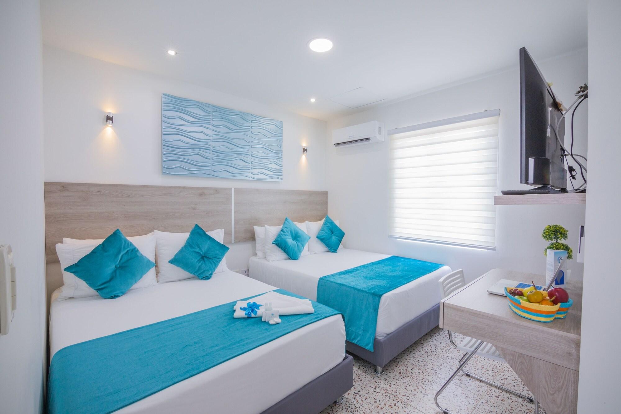 Velik Ocean Hotel Aeropuerto Cartagena Exterior foto