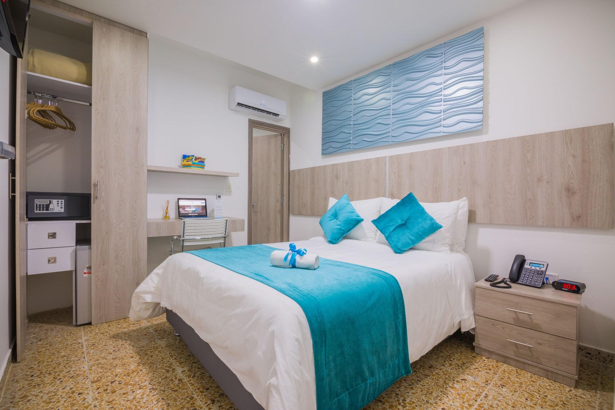 Velik Ocean Hotel Aeropuerto Cartagena Exterior foto