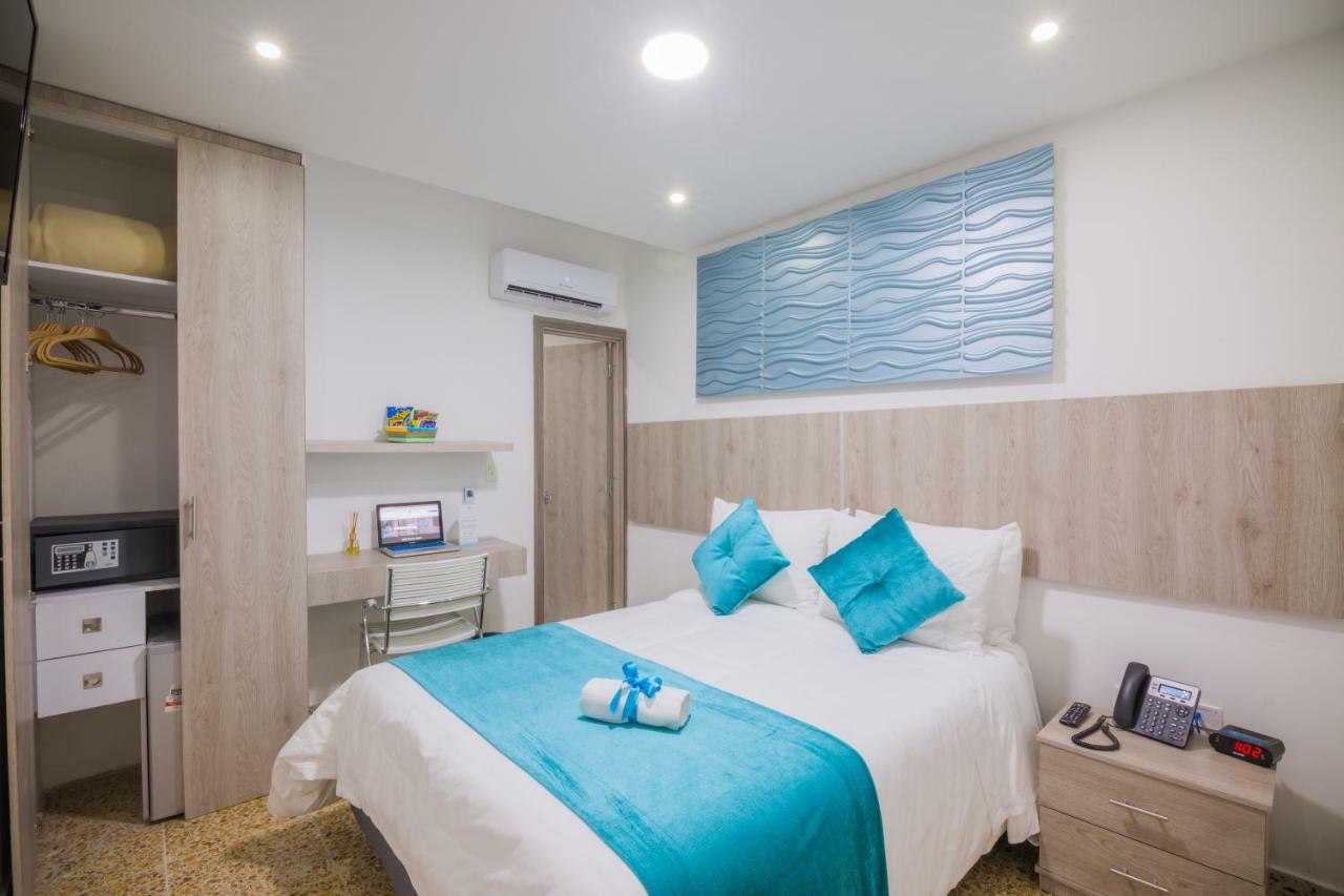 Velik Ocean Hotel Aeropuerto Cartagena Exterior foto