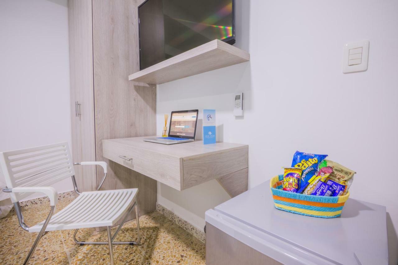 Velik Ocean Hotel Aeropuerto Cartagena Exterior foto